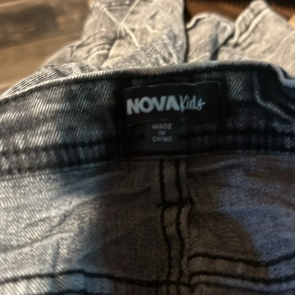 💰BOGO FREE Fashion Nova Kids Stonewash Jean Shorts