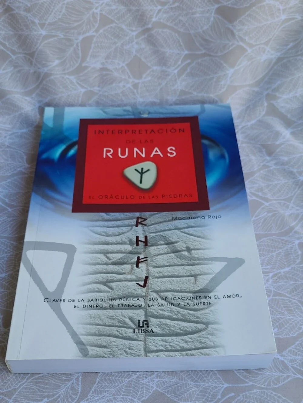 Lisba libro espanol