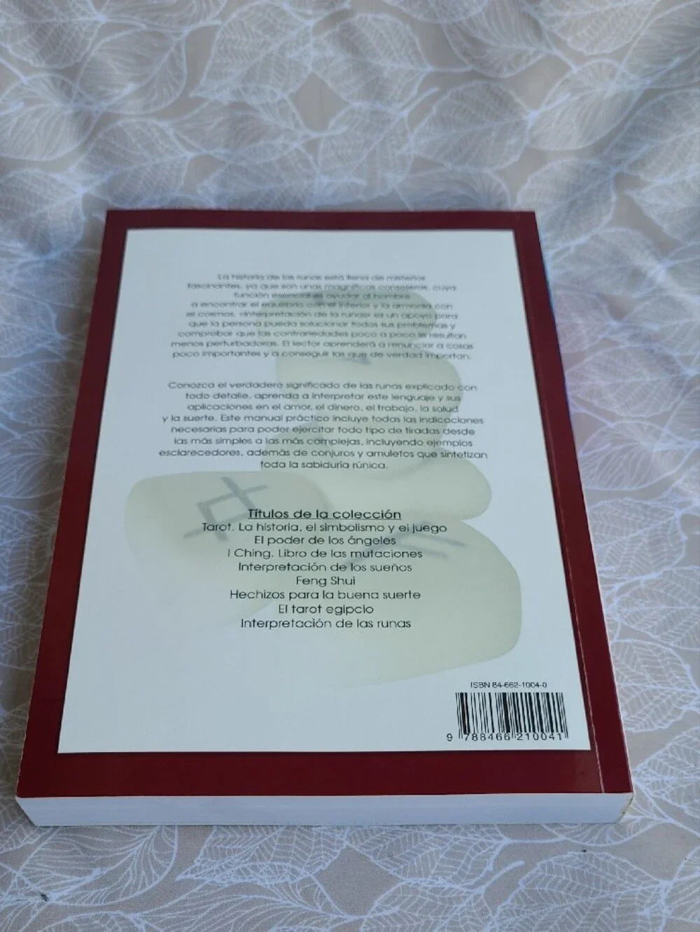 Lisba libro espanol