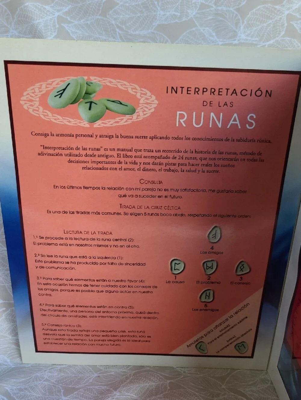 Lisba libro espanol