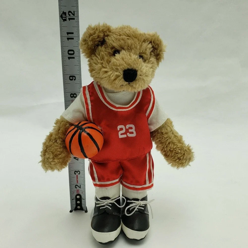 Distinctions in Plush Sportsters Bear 11