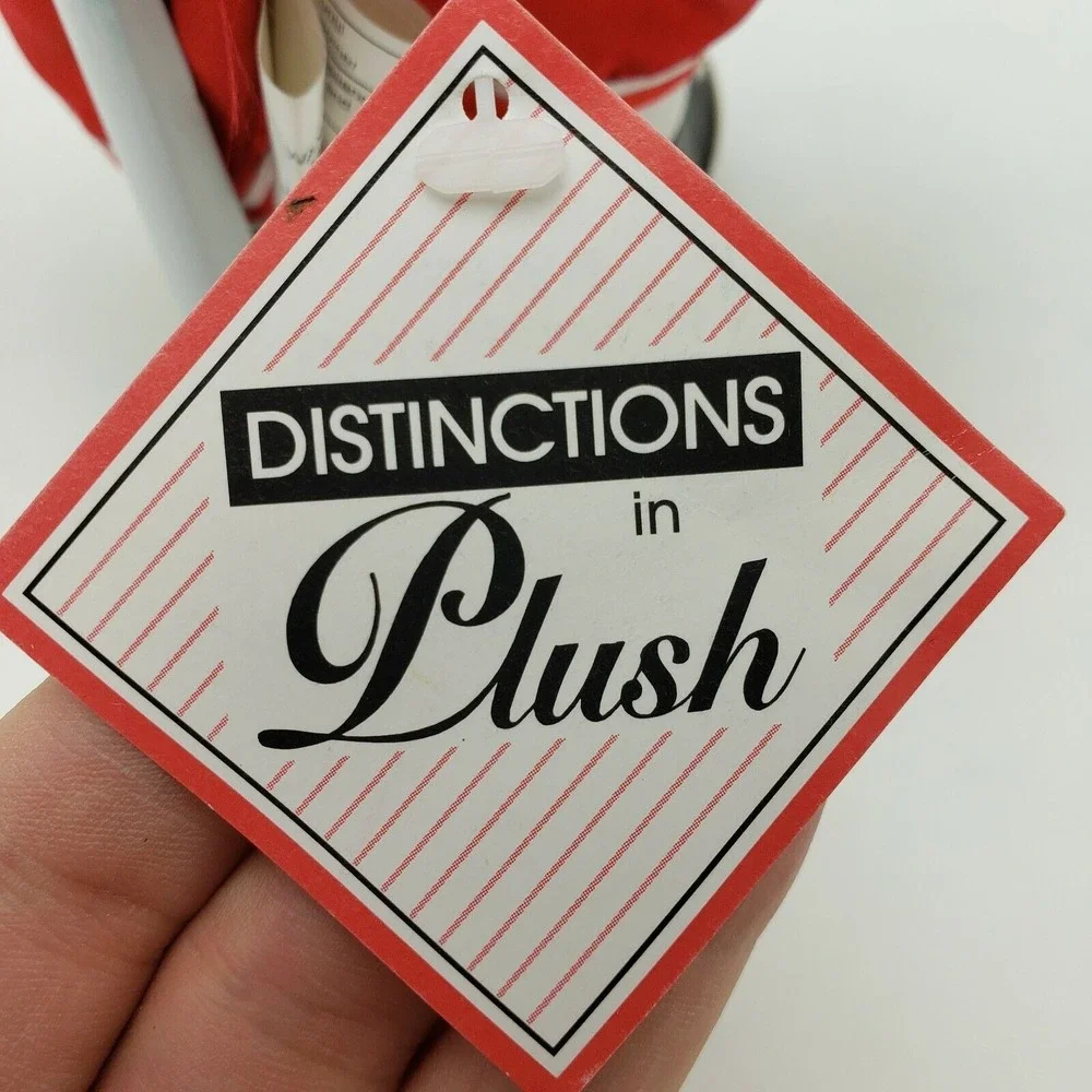 Distinctions in Plush Sportsters Bear 11