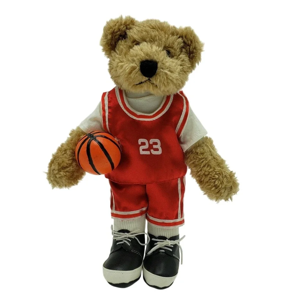 Distinctions in Plush Sportsters Bear 11