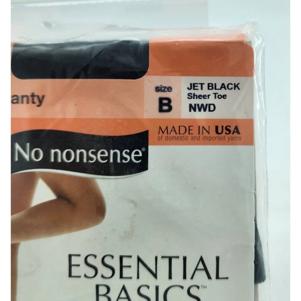 no nonsense no nonsense