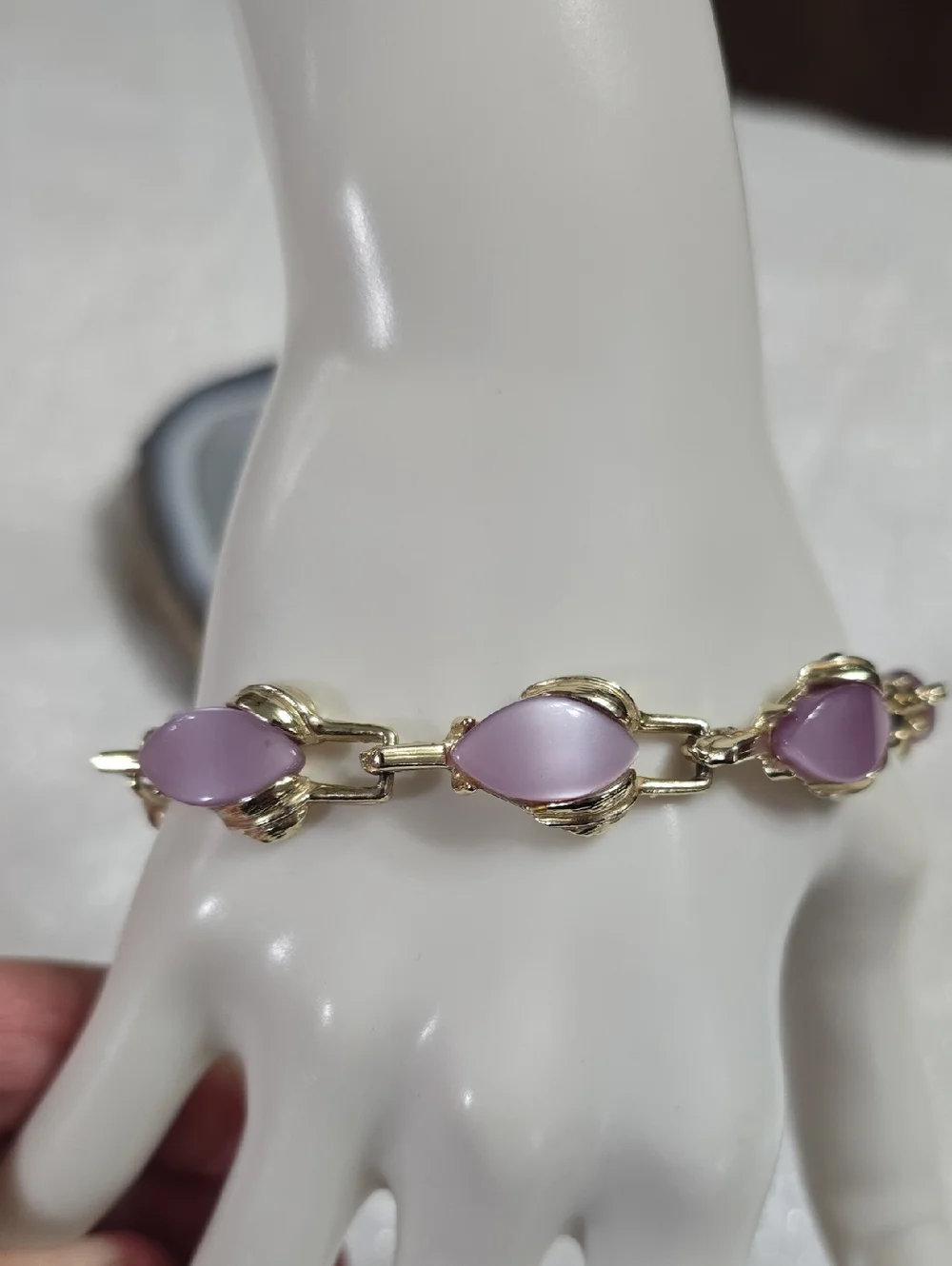 Coro vintage gold