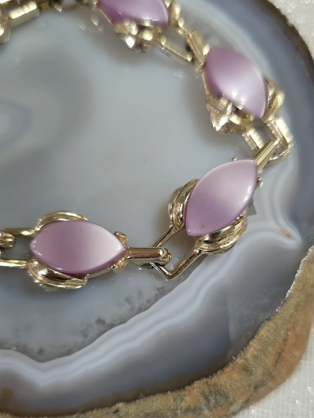 Coro vintage gold