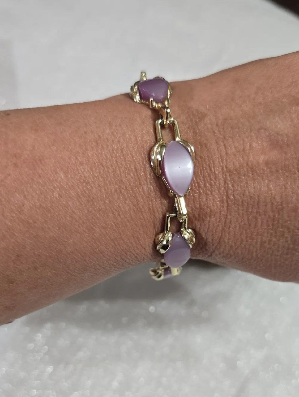 Coro vintage gold