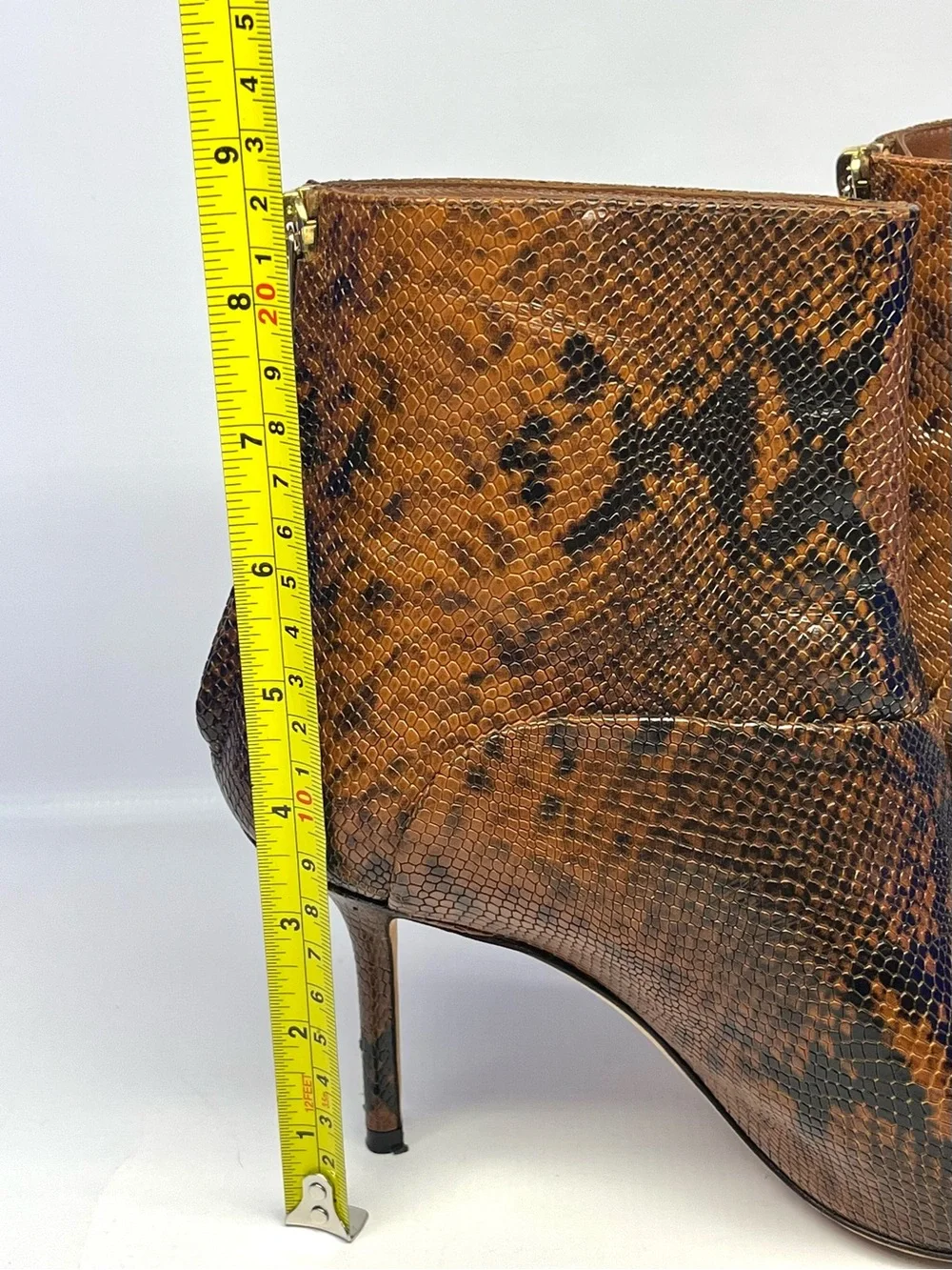Jimmy Choo pre loved