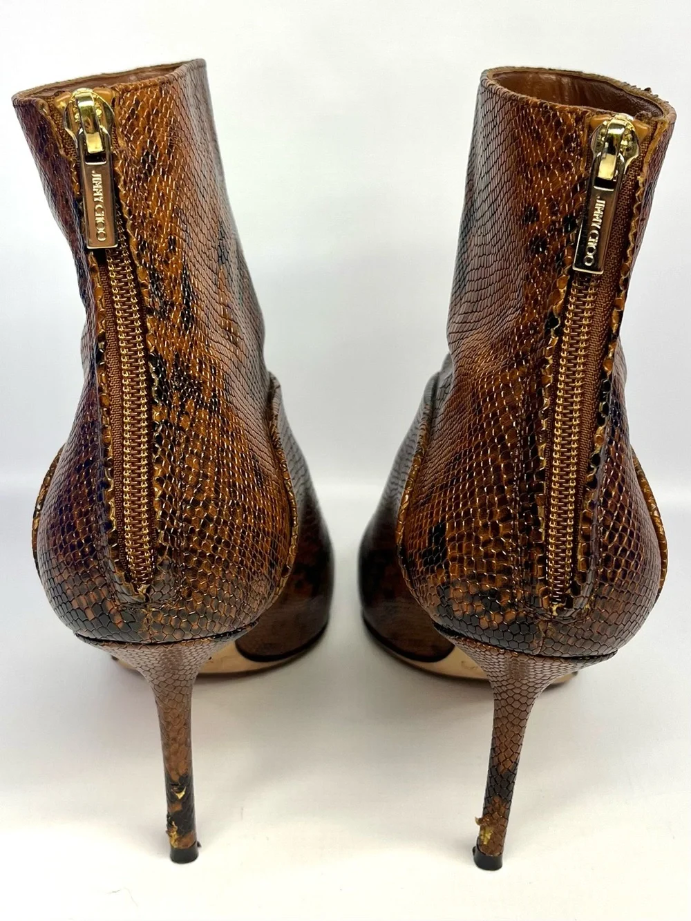 Jimmy Choo pre loved