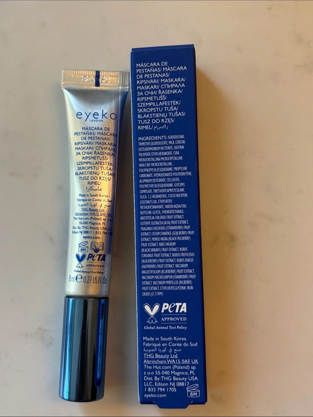 Eyeko beach waterproof
