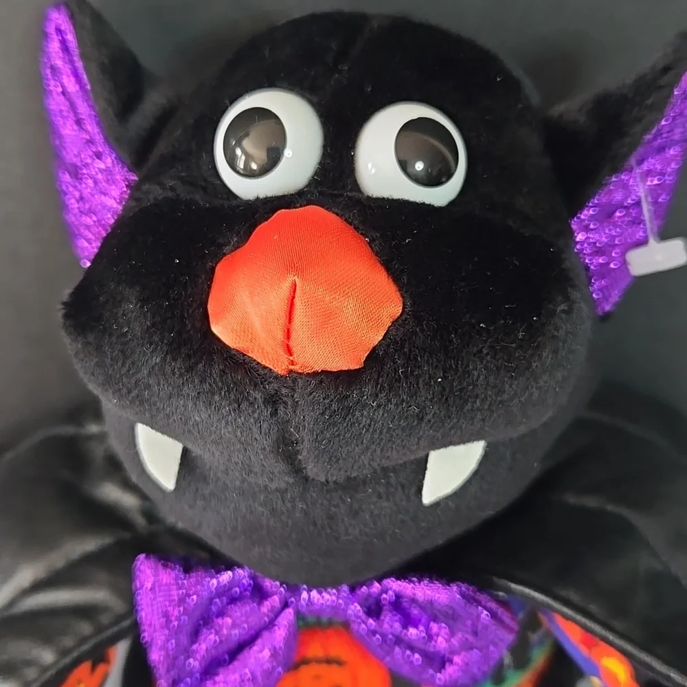 Chosun International animated vampire