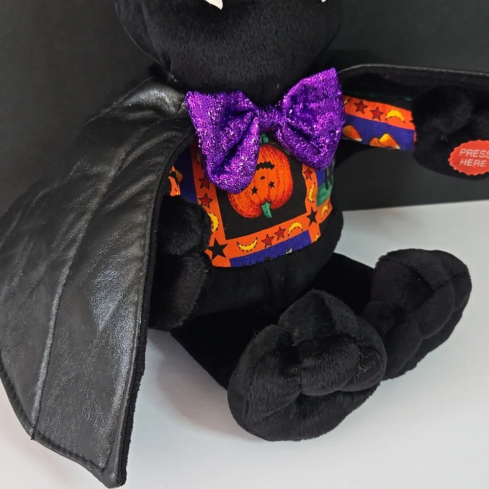 Chosun International animated vampire