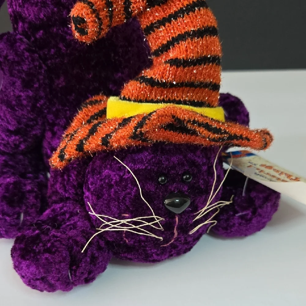 Emrad Creations adorable purple