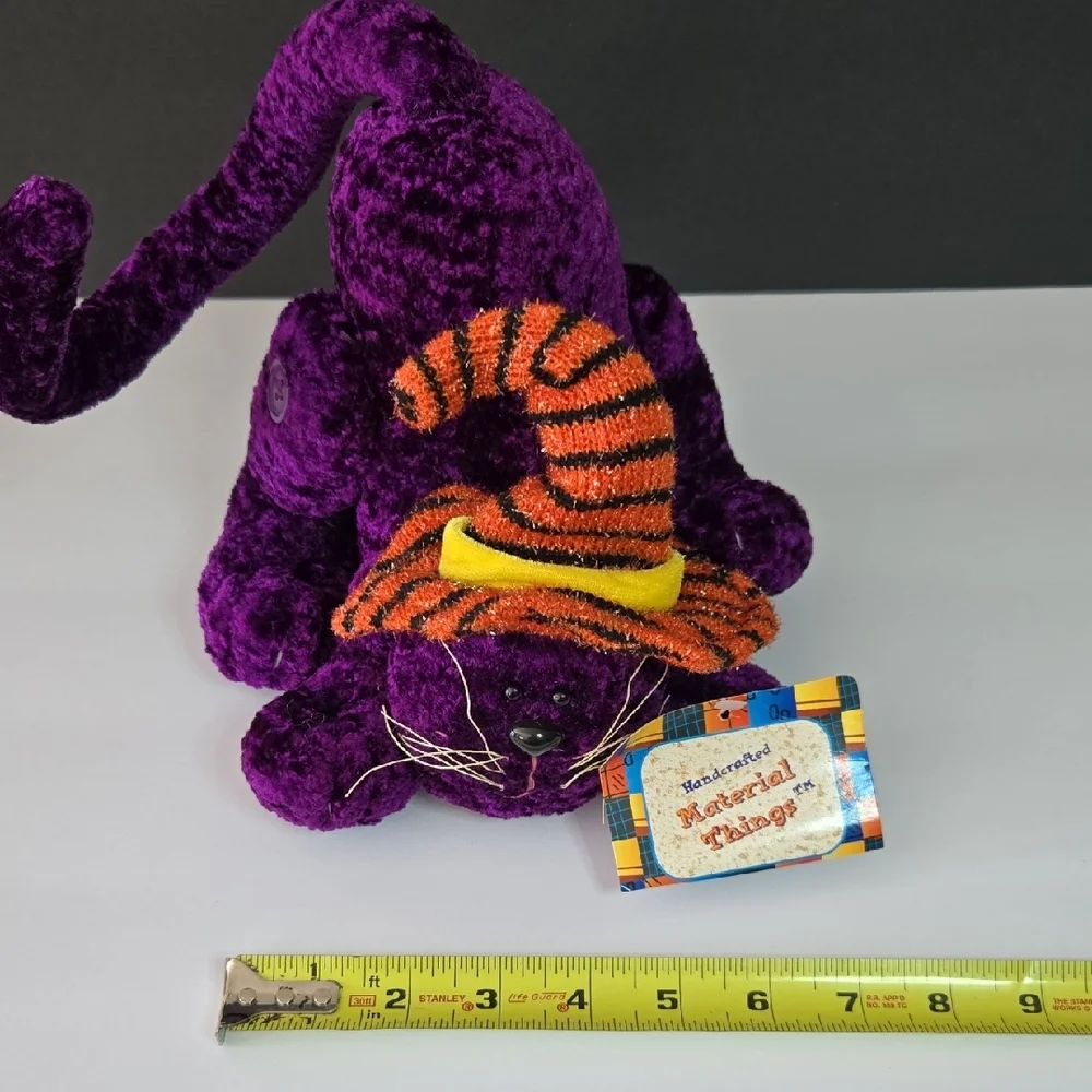 Emrad Creations adorable purple