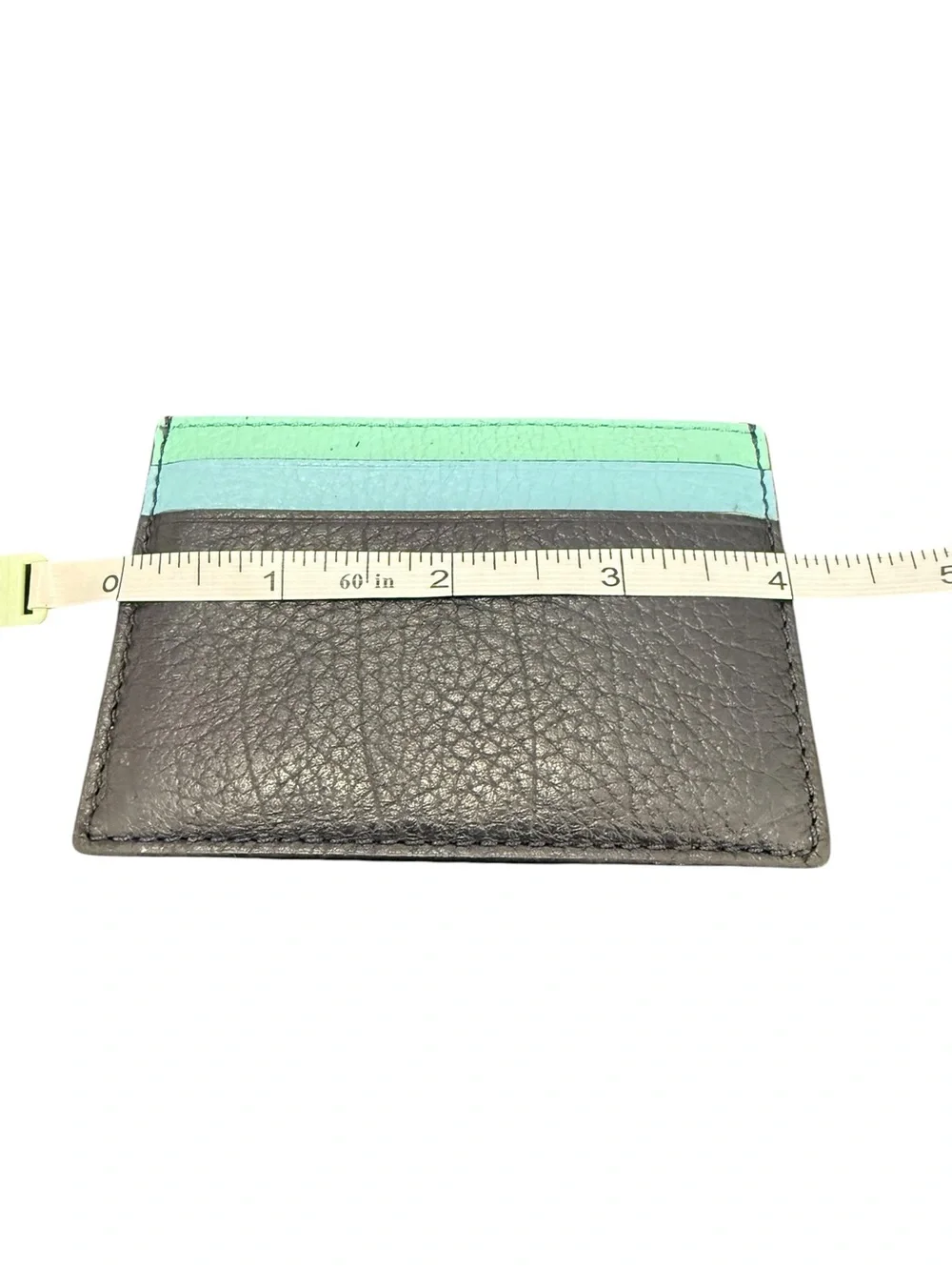 Coach compact card