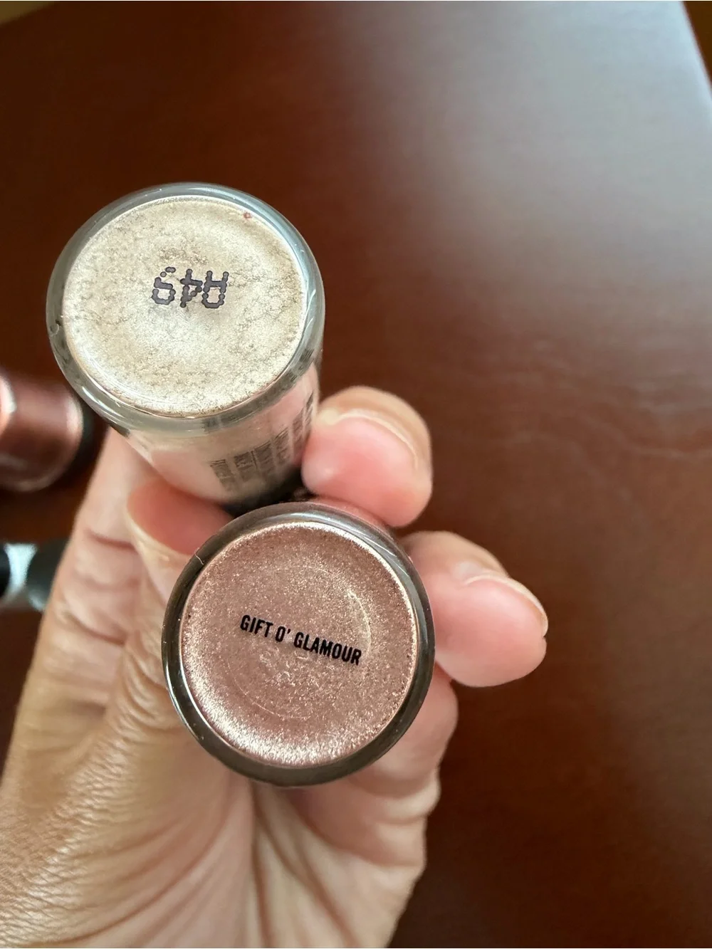 MAC Cosmetics assorted mac