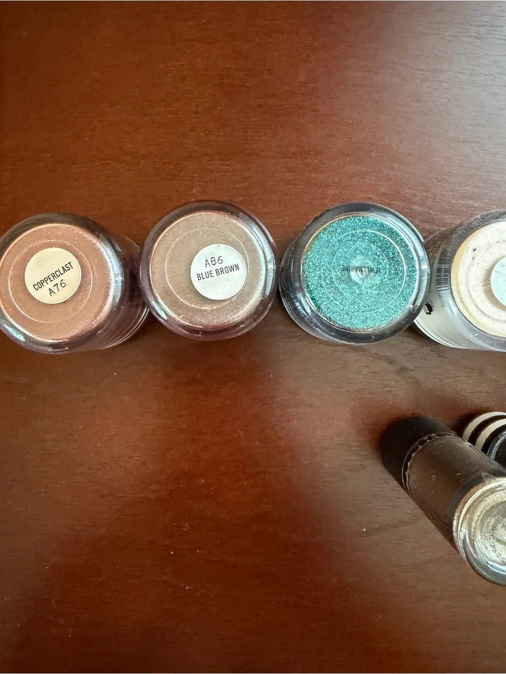MAC Cosmetics assorted mac