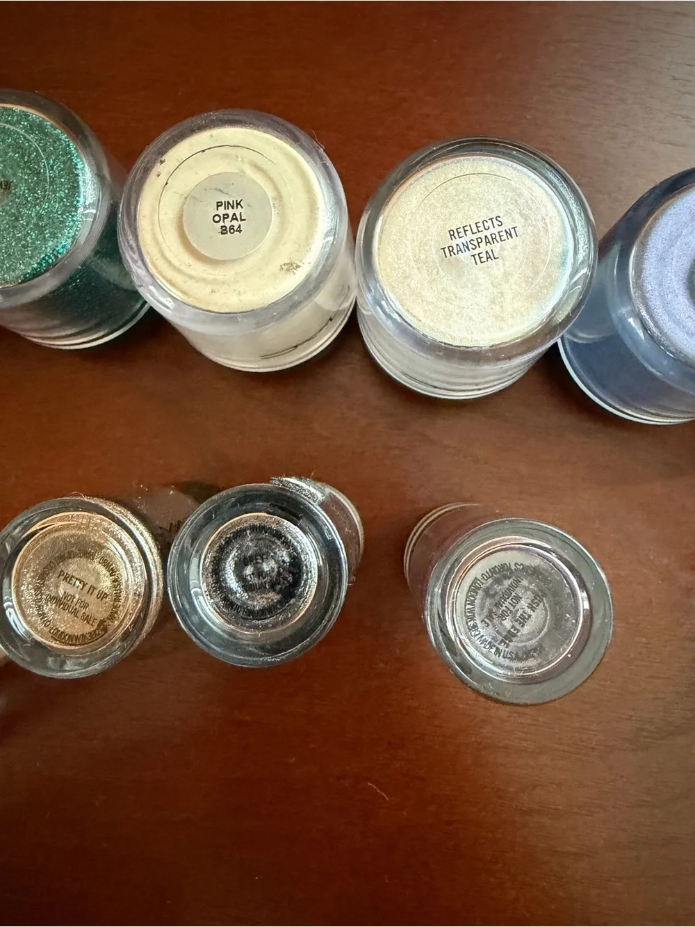 MAC Cosmetics assorted mac