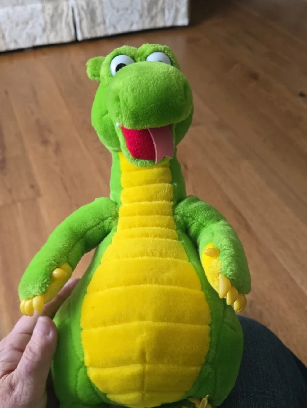 Dragon Tales Production soft bright