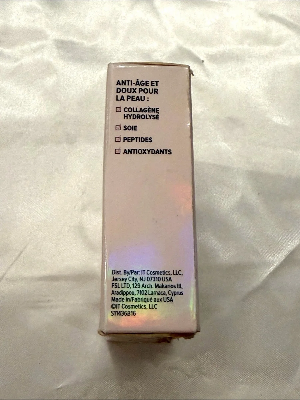 it cosmetics it cosmetics