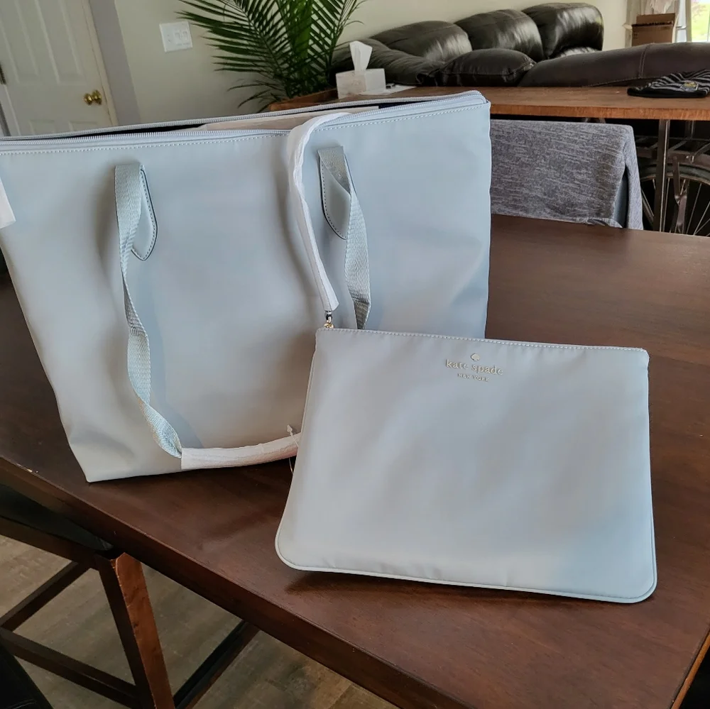 NWT Kate Spade Mel Packable Tote