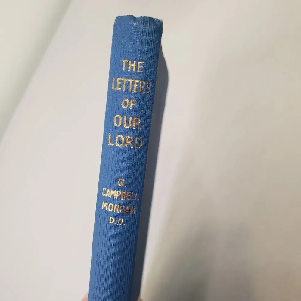 book letters our