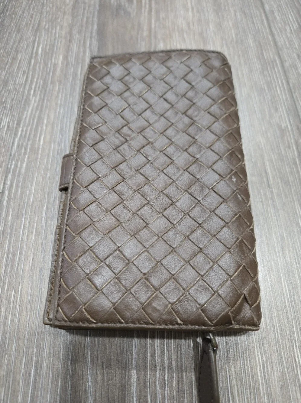 Bottega Veneta iconic woven