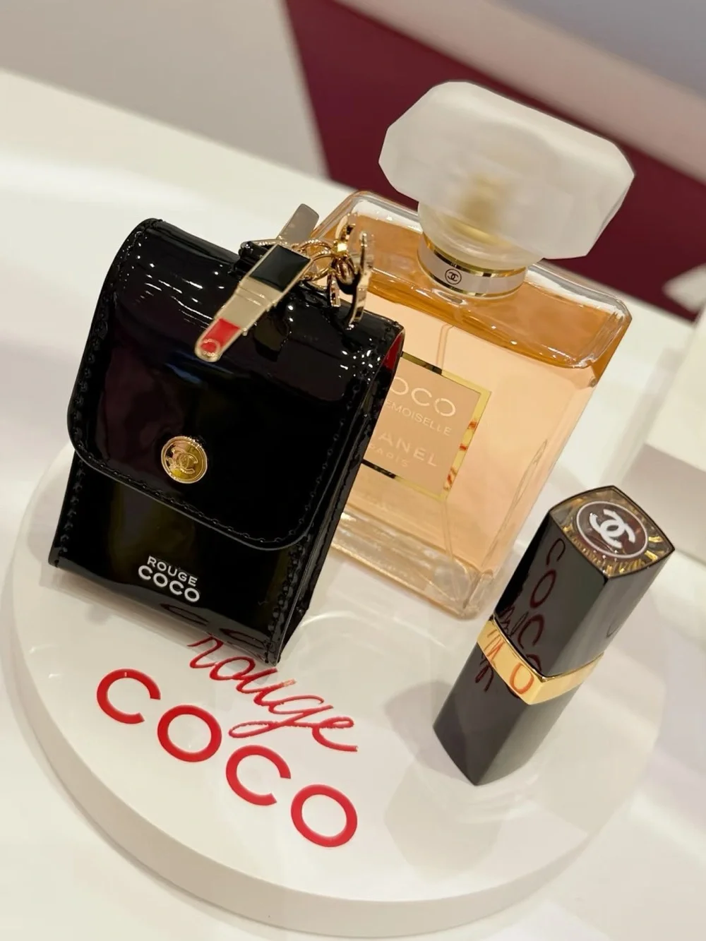CHANEL gift purchase