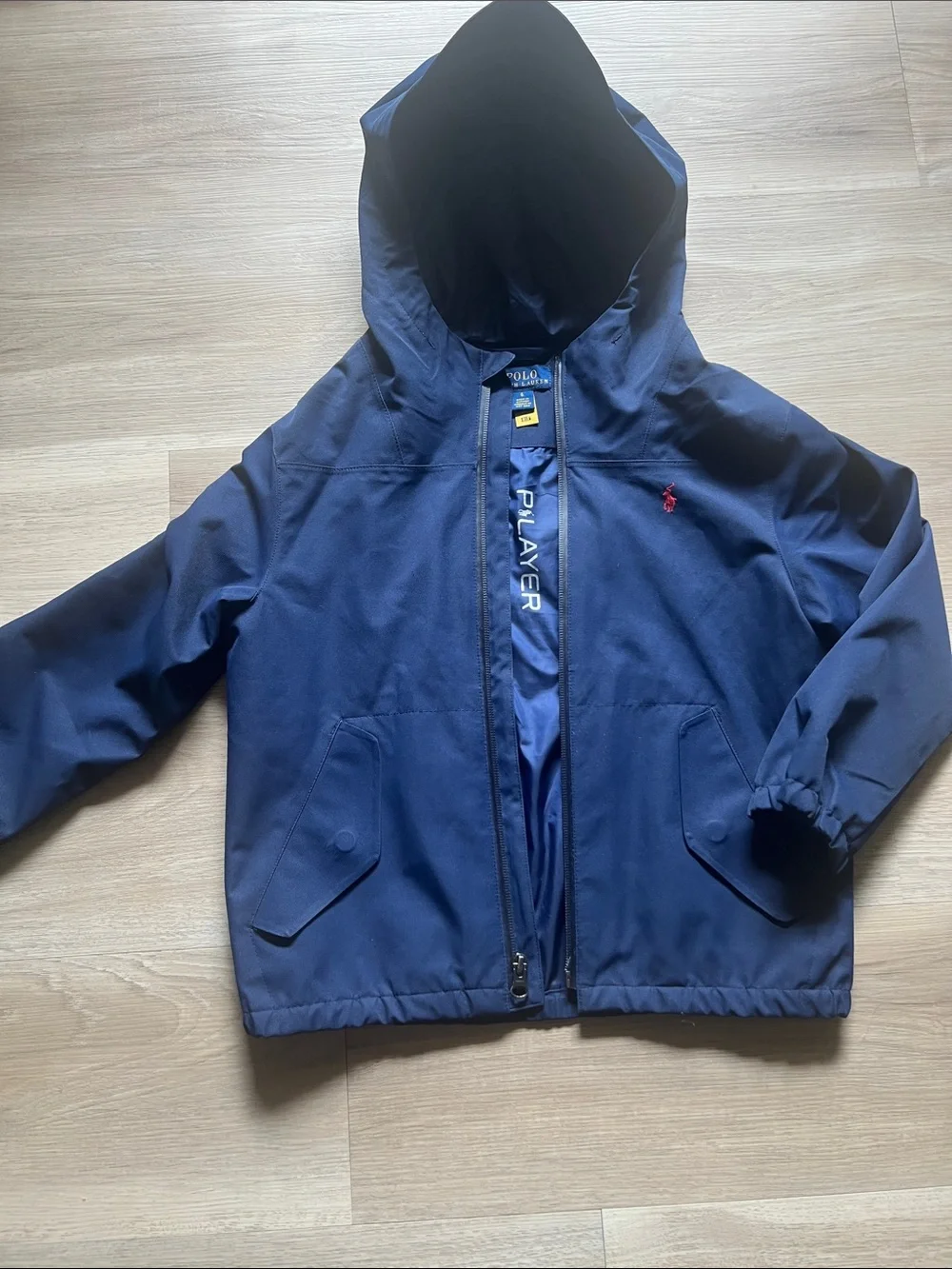 Polo Ralph Lauren waterproof kids