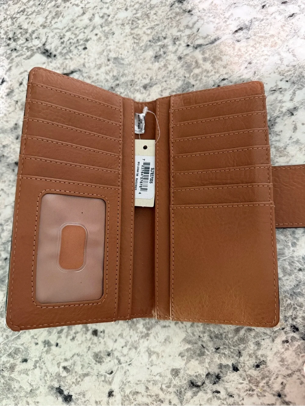 Fossil women’s wallet