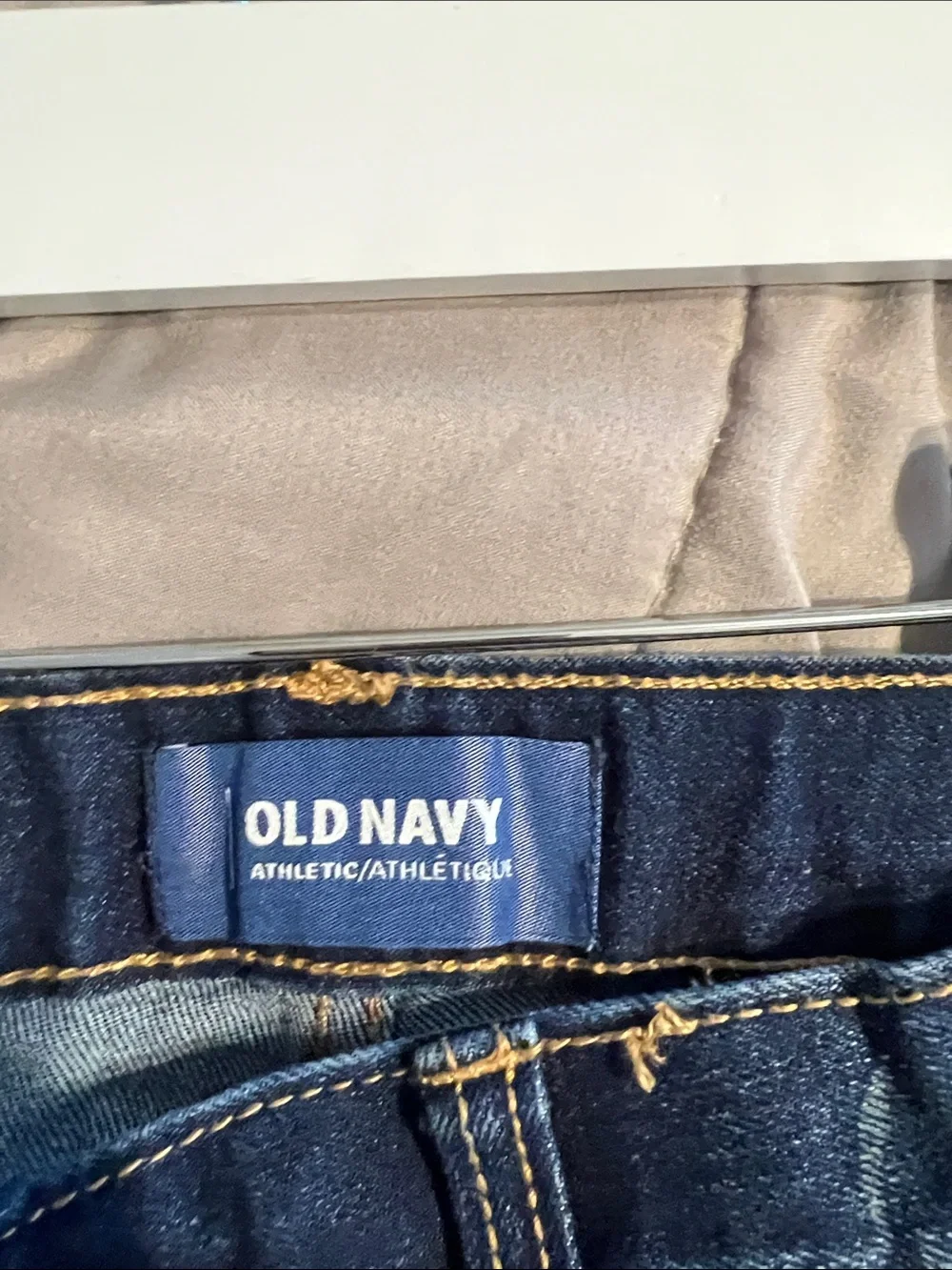 Old Navy relaxed straight