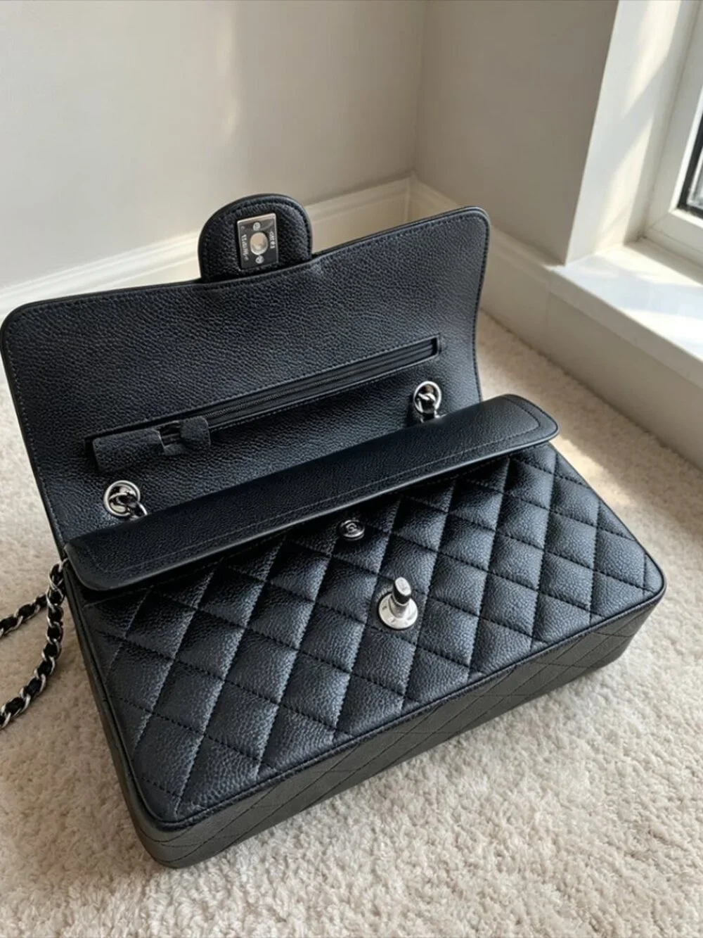 Chanel. authentic chanel