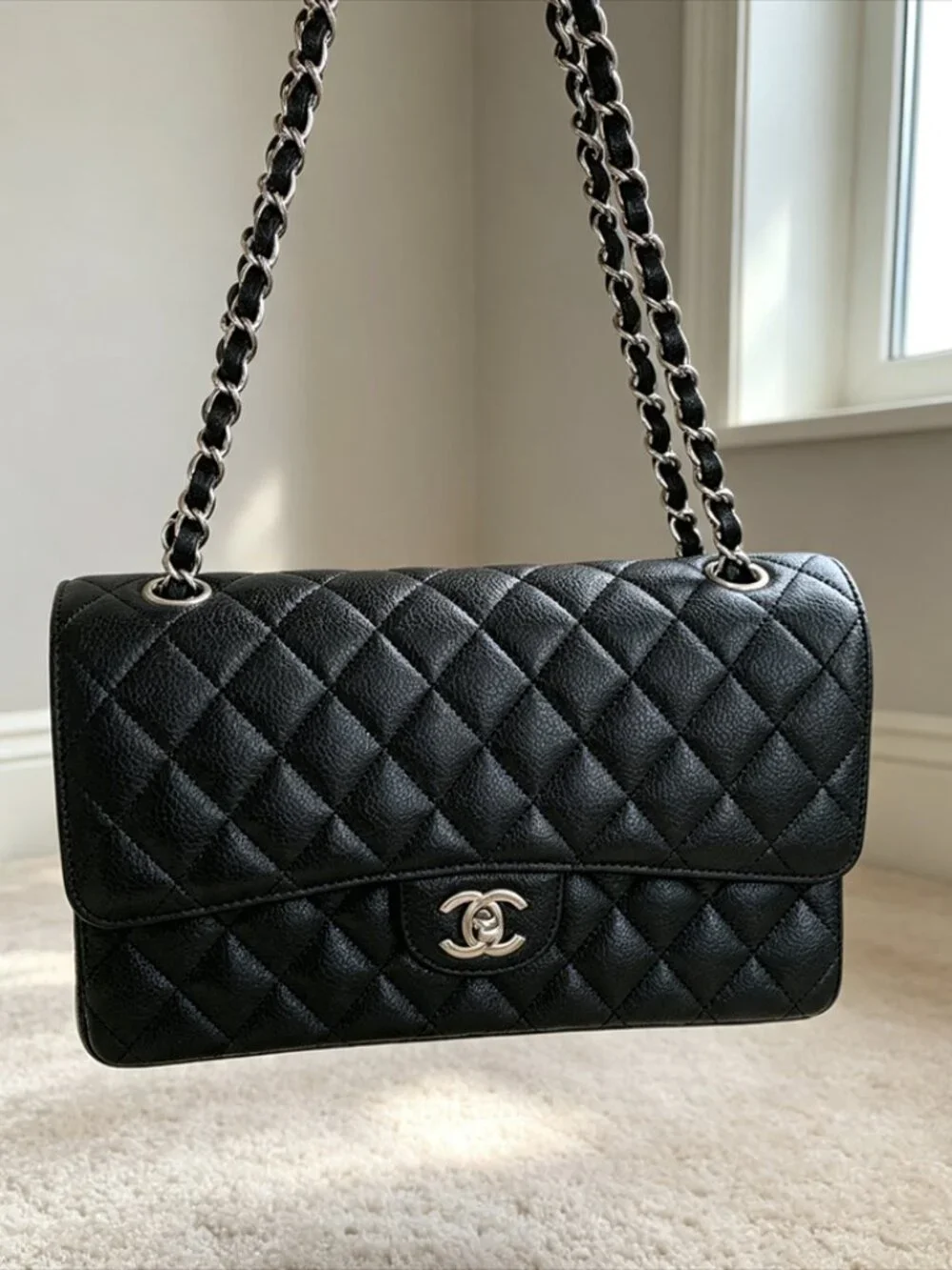 Chanel. authentic chanel
