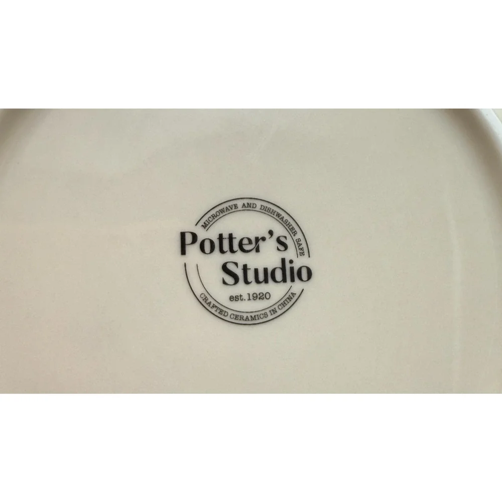 Potters Studio set potter