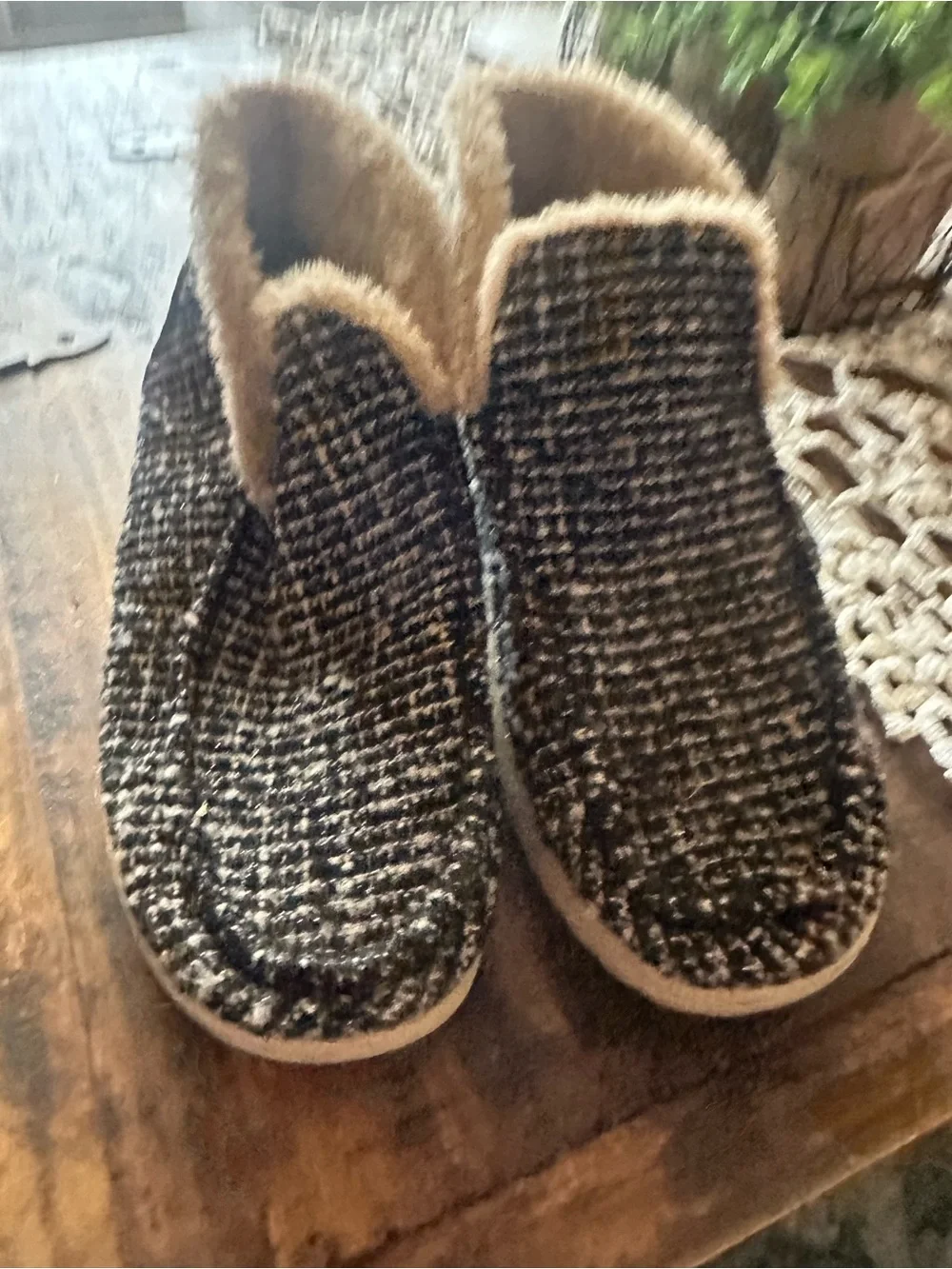 Hey Dude cozy women’s