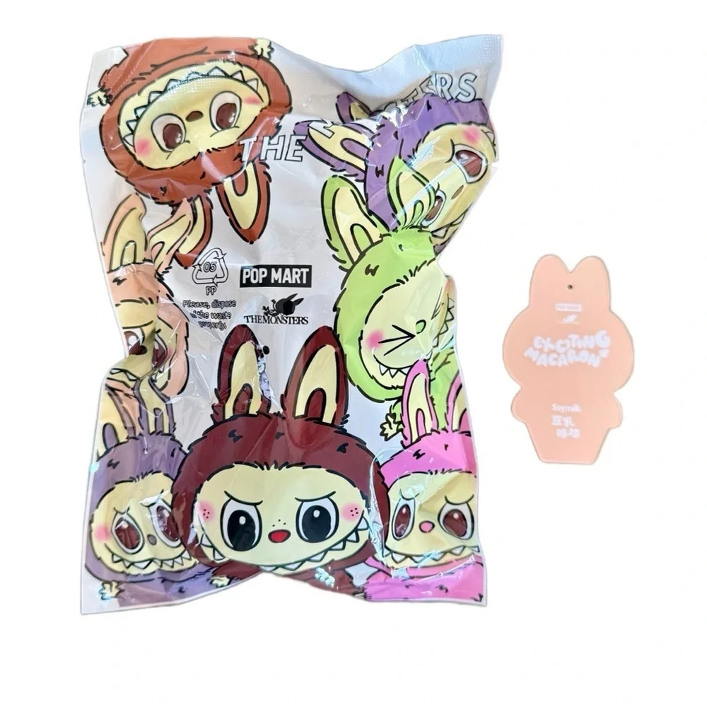 POP MART authentic pop