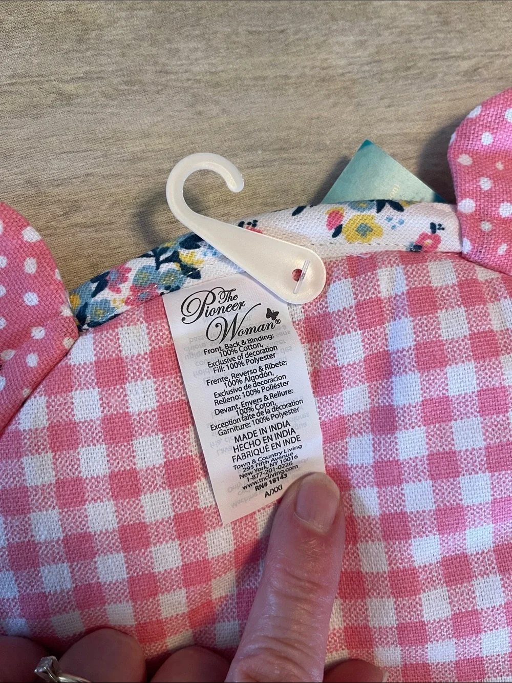 The Pioneer Woman this listing