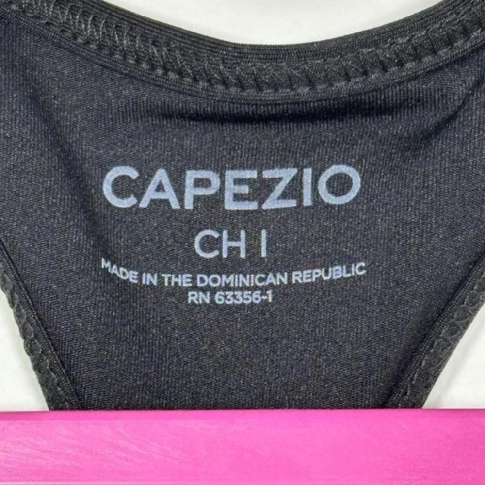 Capezio workout rehearsals from
