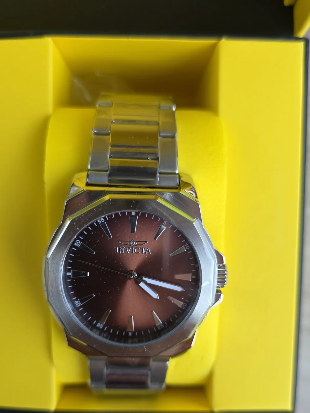 470.  Invicta Speedway Dominus Men's Watch - 42mm. Steel