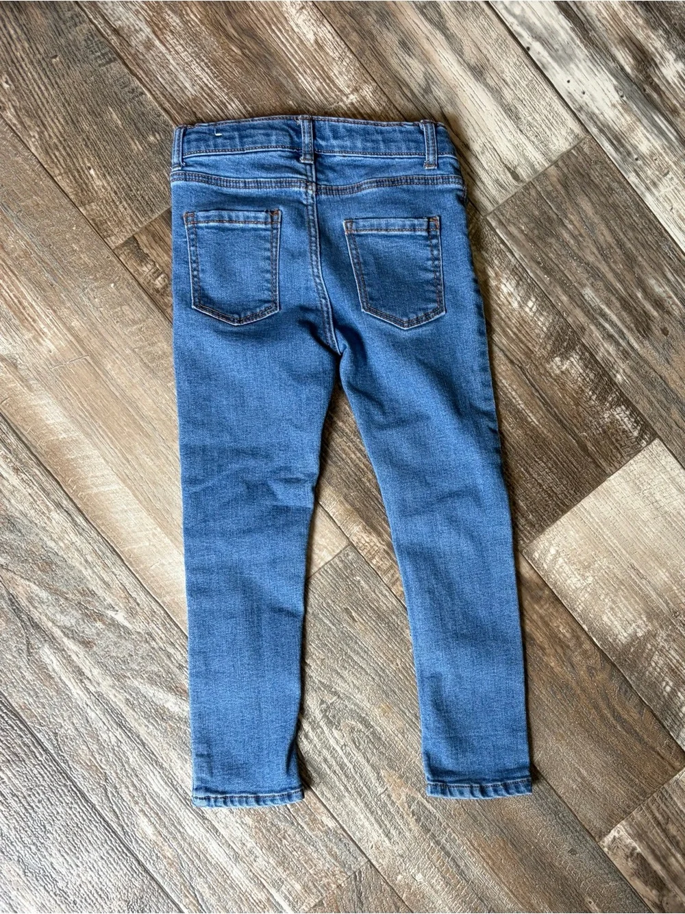 Zara girls skinny