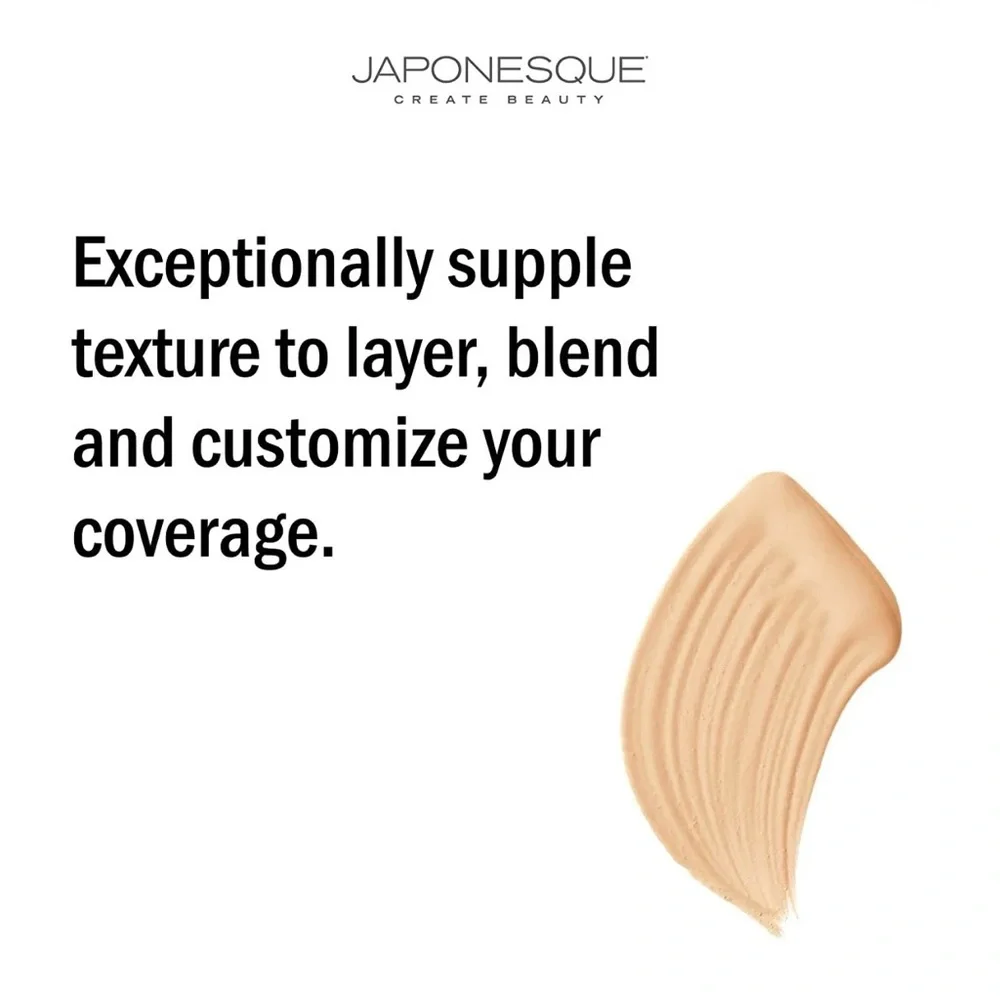 Japonesque luminous foundation