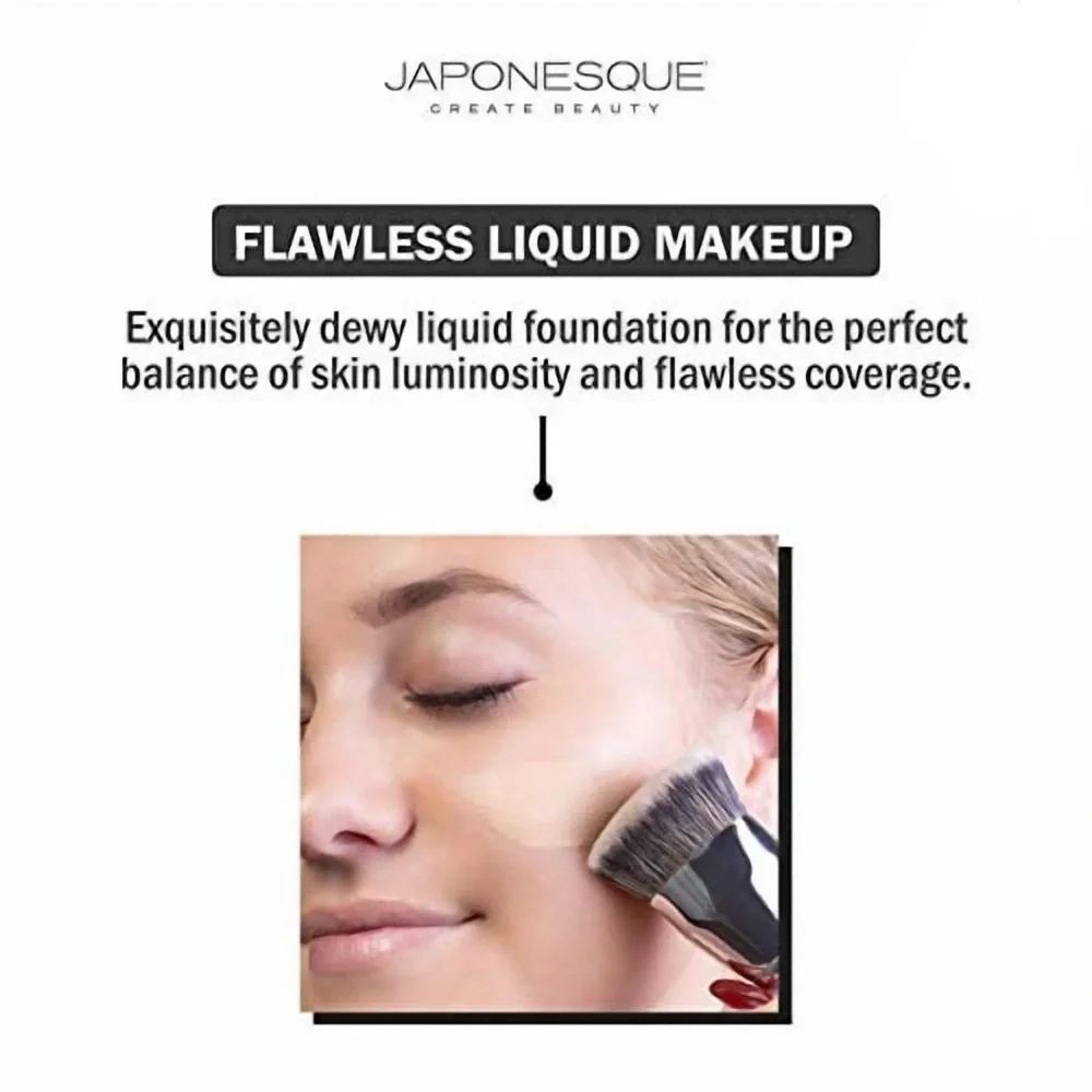 Japonesque luminous foundation