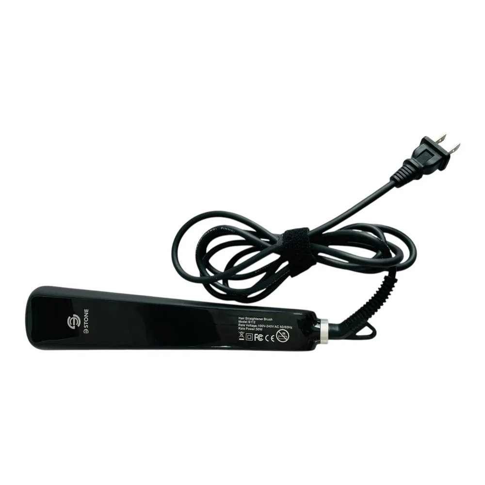 EStone hair straightener