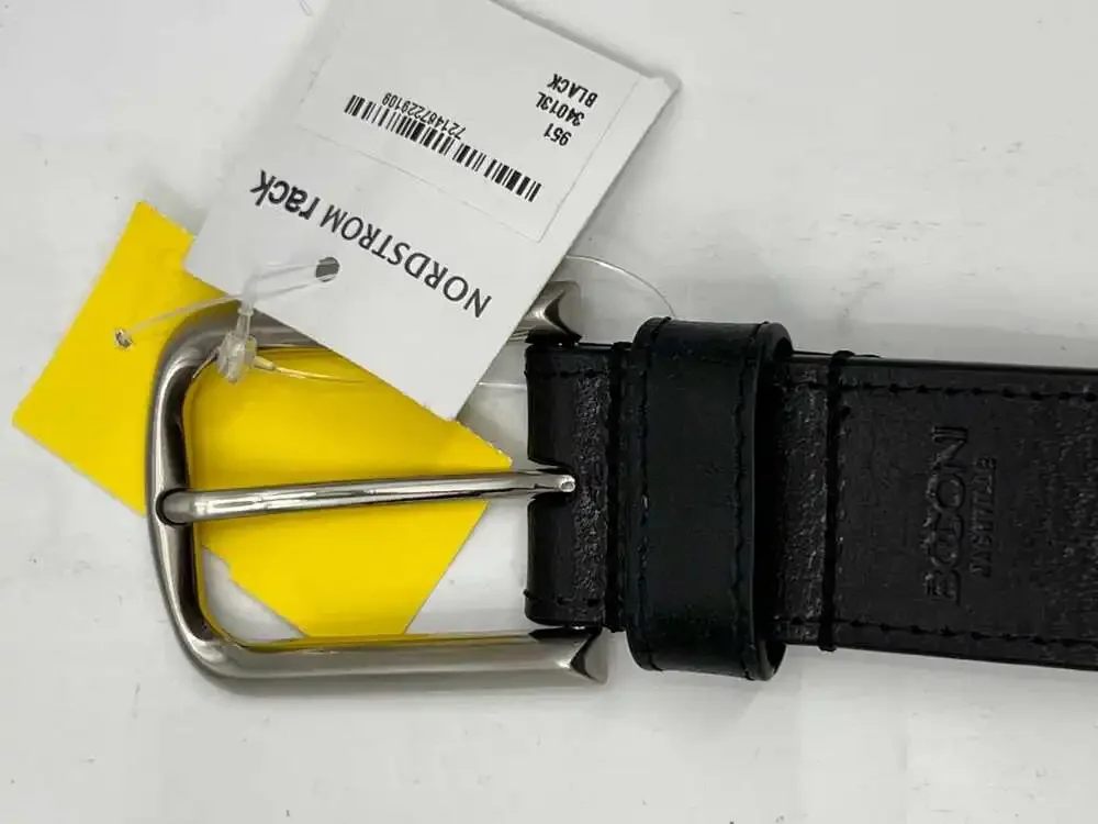 Boconi this leather