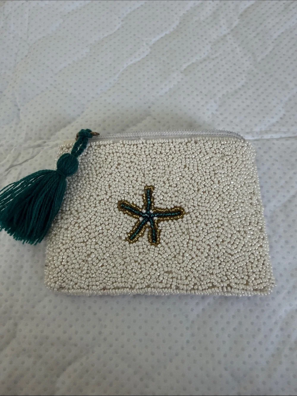 N/A hand beaded