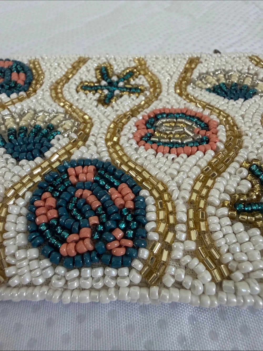 N/A hand beaded