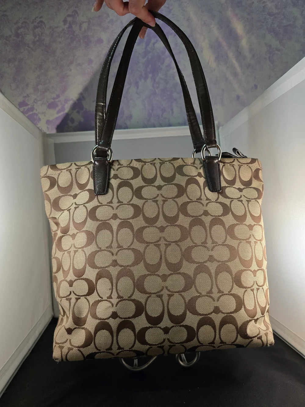 Coach classic signature