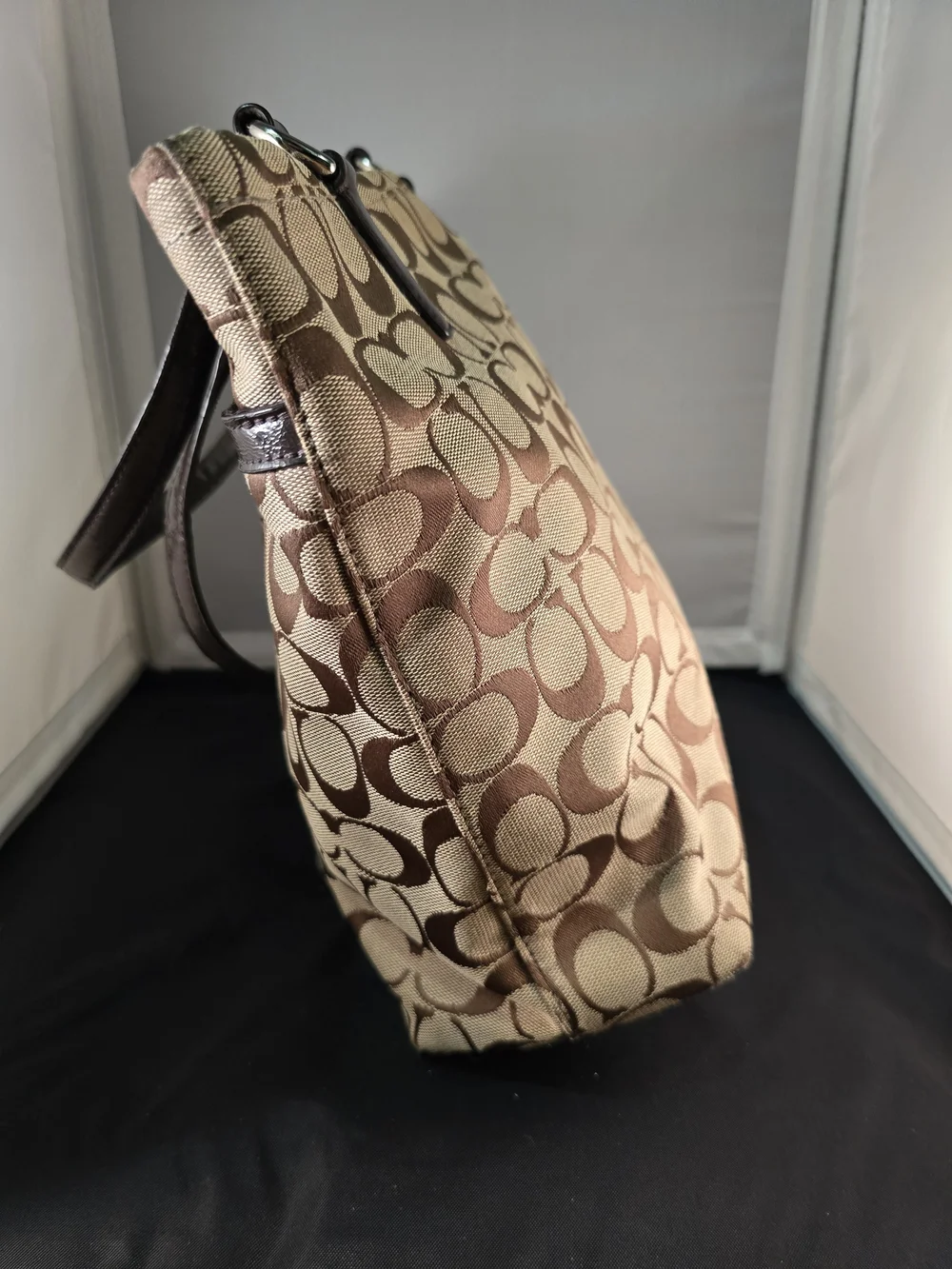 Coach classic signature
