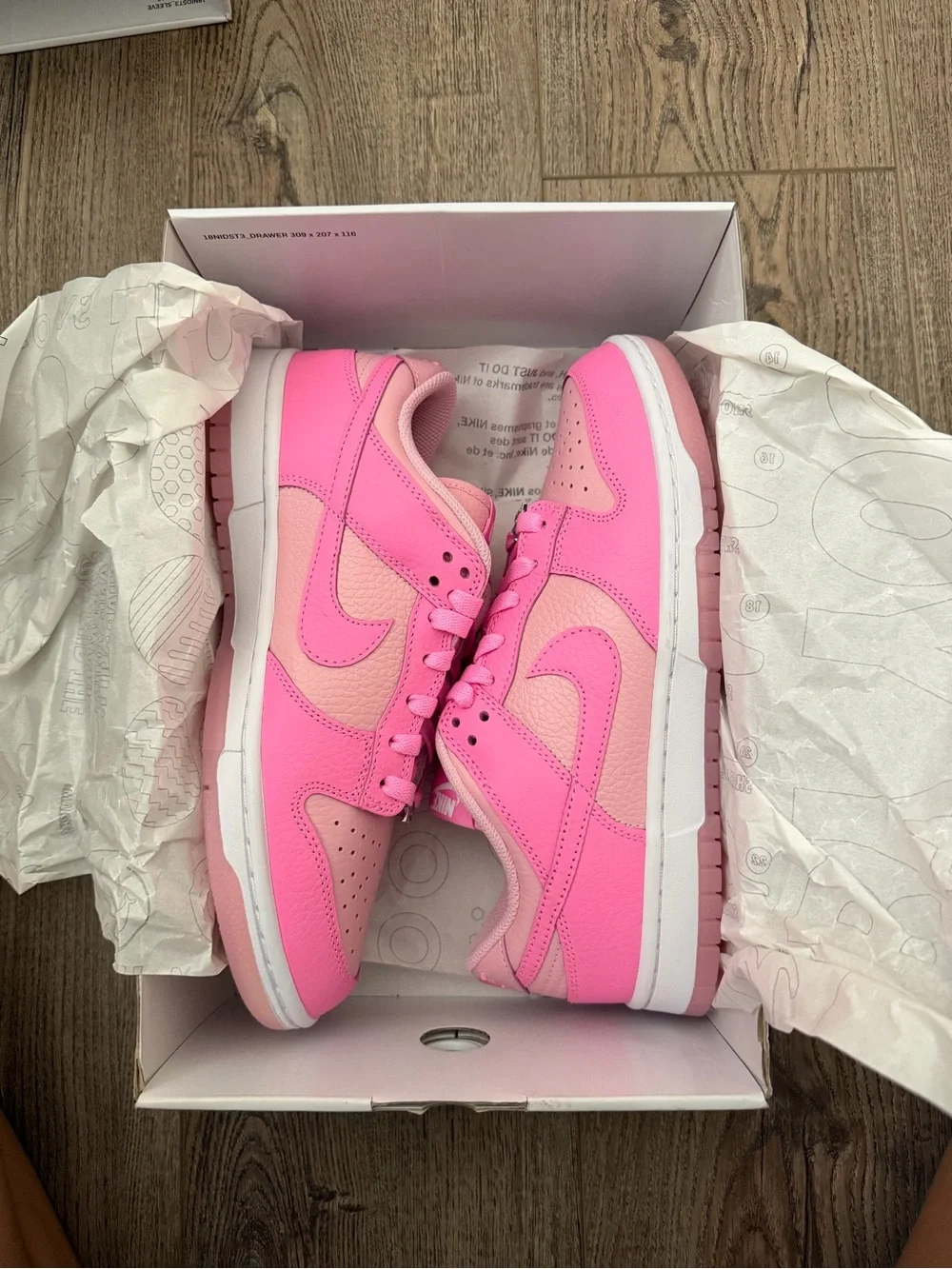 Nike men’s size