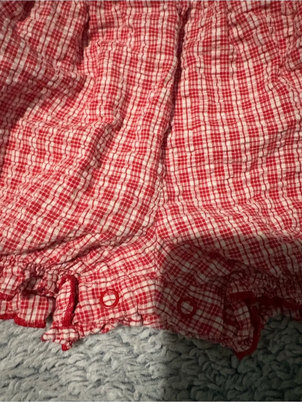 OshKosh Bgosh sweet red